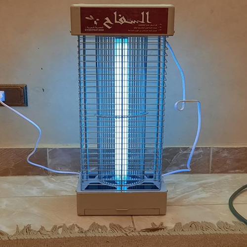 صاعق الناموس والذباب