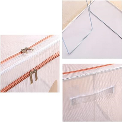 Image of بوكس تخزين بقوائم معدن