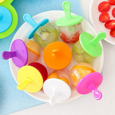 Image of قالب أيس كريم 7 عين