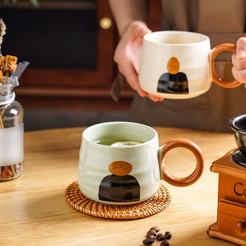 Image of مج بورسلين 420 ملي