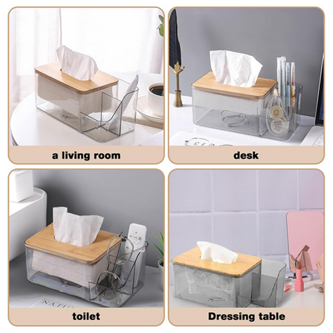 Image of منظم للمناديل والريموت