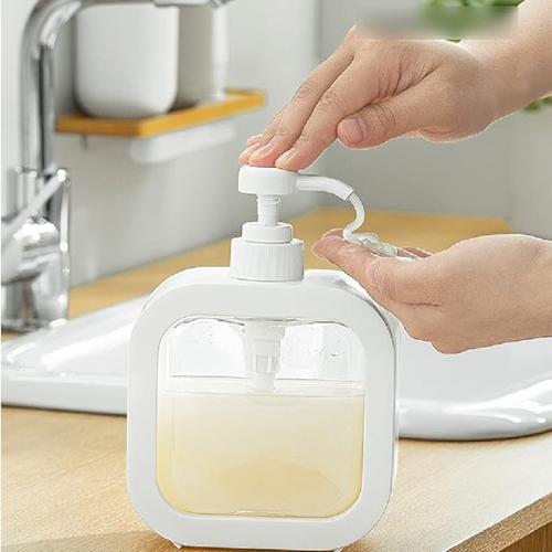 ديسبنسر الشامبو والكريمات