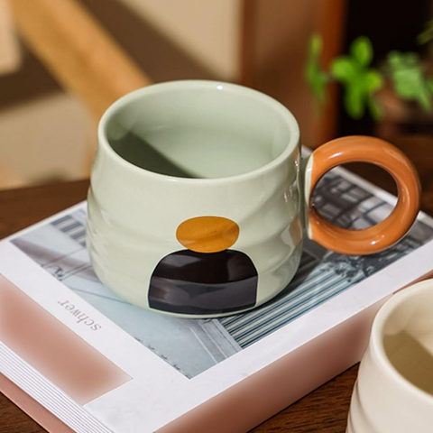 Image of مج بورسلين 420 ملي