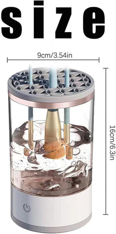 Image of ماكينة غسيل فرش الميكب