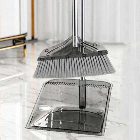 Image of طقم جاروف شفاف