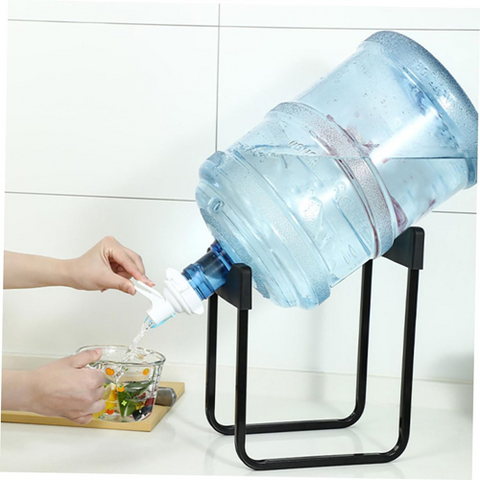 Image of حامل قارورة المياه بالحنفية