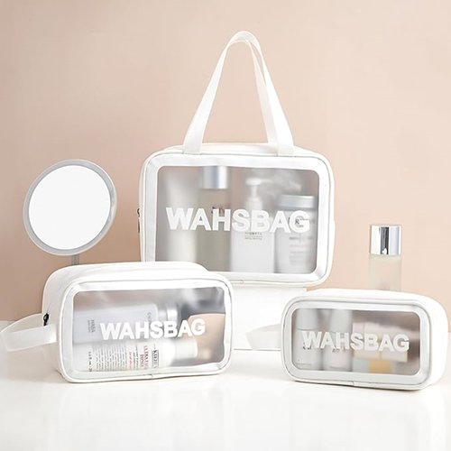 طقم شنط رحلات 3 قطع