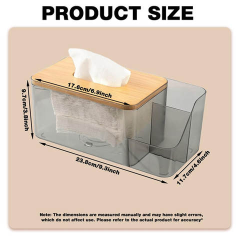 Image of منظم للمناديل والريموت