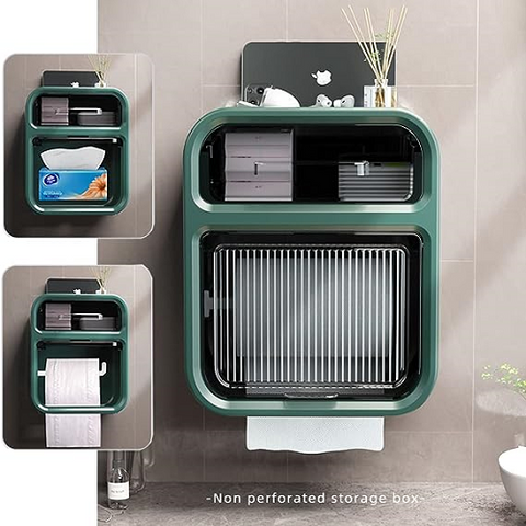 Image of صندوق تخزين للمناديل