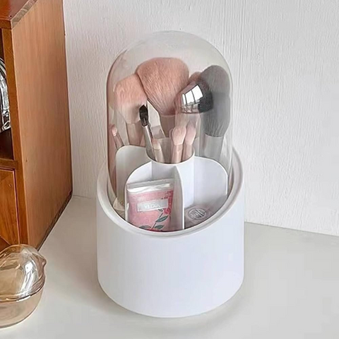 Image of منظم فرش مكياج دوار