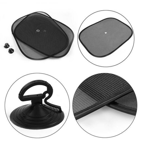 Image of طقم 2 شماسة للسيارة