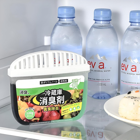 Image of معطر ومزيل روائح الثلاجة