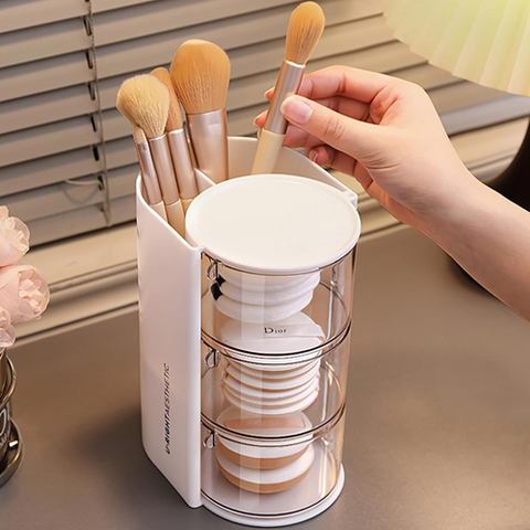 Image of منظم أدوات الميكب