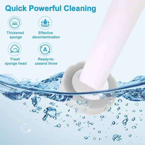 Image of أداة تنظيف التواليت