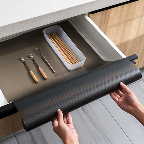 Image of مفرش سيليكون للمطابخ والأدراج