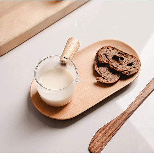 كنكة بيد خشب