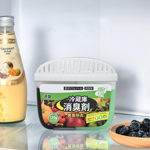 Image of معطر ومزيل روائح الثلاجة