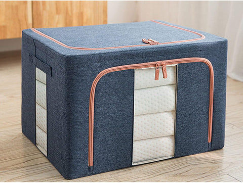 Image of بوكس تخزين بقوائم معدن