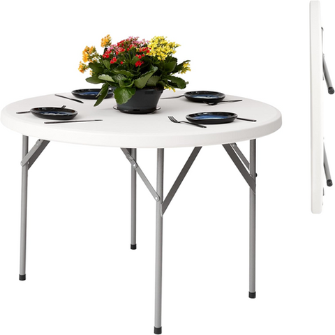 Image of ترابيزة دائرية قابلة للطي