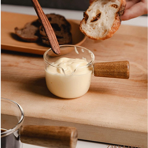 Image of كنكة بيد خشب