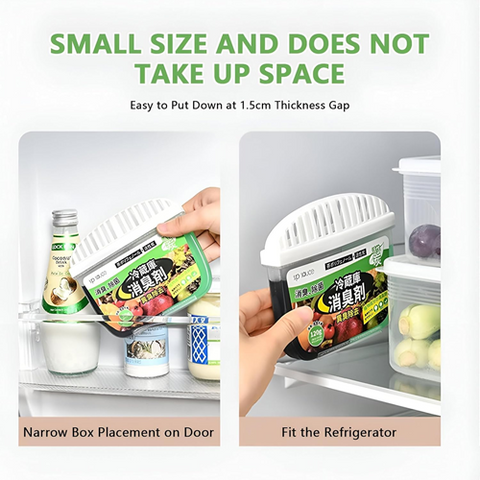 Image of معطر ومزيل روائح الثلاجة