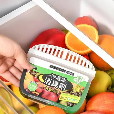 Image of معطر ومزيل روائح الثلاجة