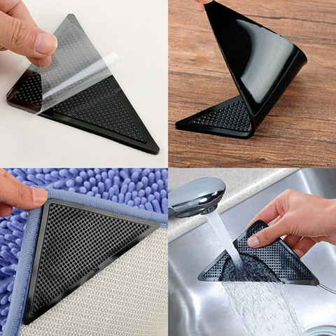 Image of مانع تزحلق السجاد 4 قطع