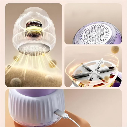 جهاز إزالة الوبر الكهربائي