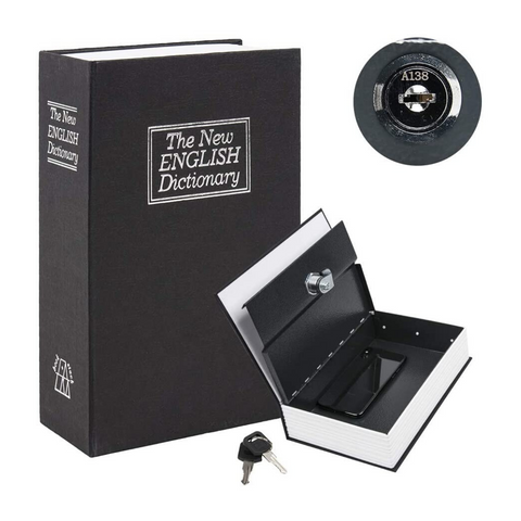 Image of خزنة شكل كتاب