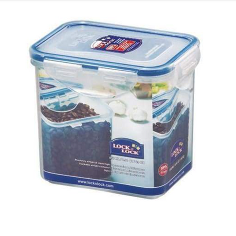 Image of طقم علب لوك أند لوك 7 قطع