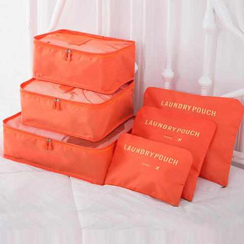 Image of منظم شنطة السفر 6*1