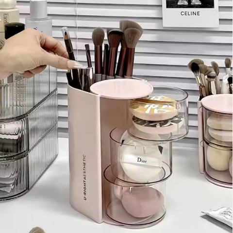 Image of منظم أدوات الميكب