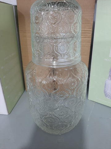 Image of قارورة بكوب كريستال