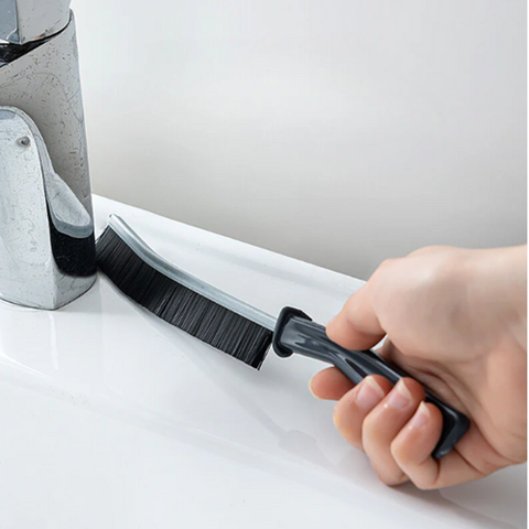 Image of فرشاة تنظيف الزاويا الصعبة قطعتين