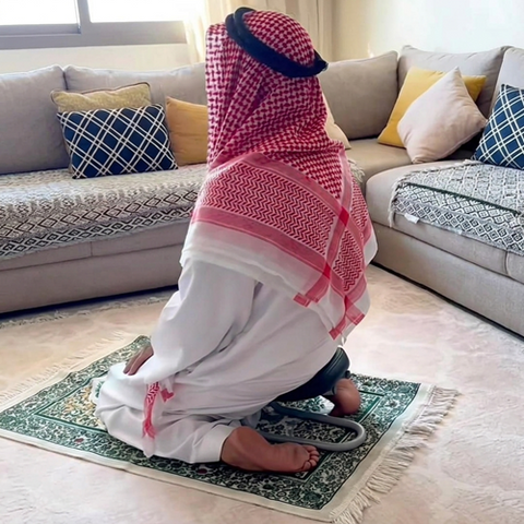Image of كرسي الصلاة المحمول