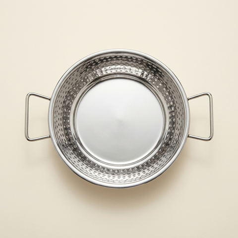 Image of طاسة تقديم بيد