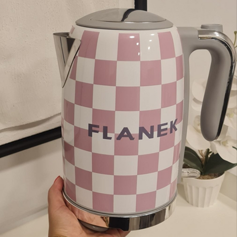Image of كاتيل FLANEK باللون البينك