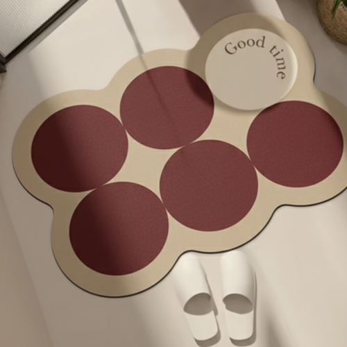 دواسة حمام مانعة للأنزلاق