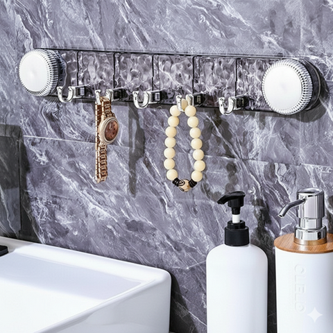 Image of شماعة شفط 5 هوك