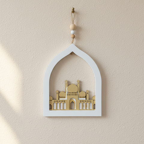 Image of علّاقة ديكور أشكال رمضانية