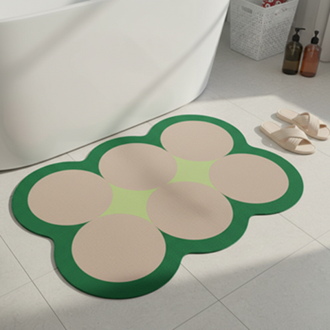 Image of دواسة حمام مانعة للأنزلاق