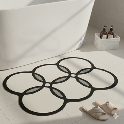 Image of دواسة حمام مانعة للأنزلاق