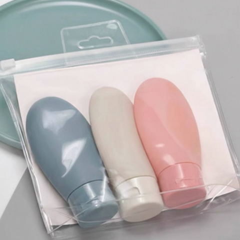 Image of عبوات للسفر 3 قطع