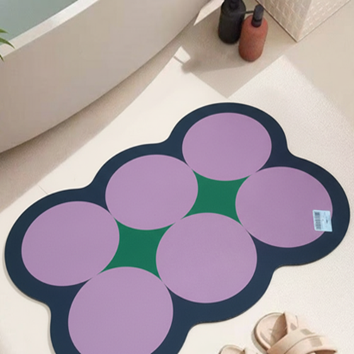 دواسة حمام مانعة للأنزلاق