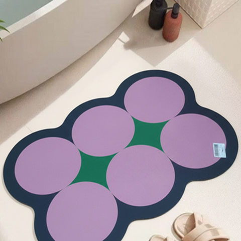 Image of دواسة حمام مانعة للأنزلاق