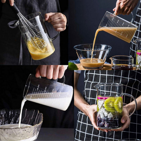 Image of كوب معياري بغطاء خشب