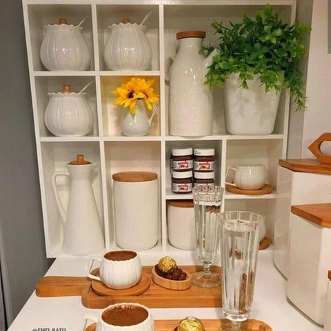 Image of استاند خشب للمجات