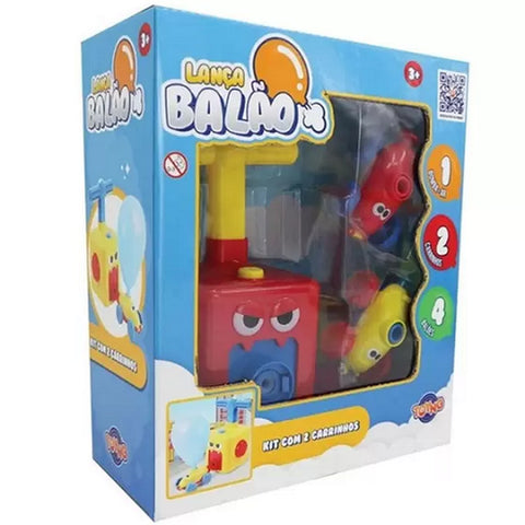 Image of عربية البالونات