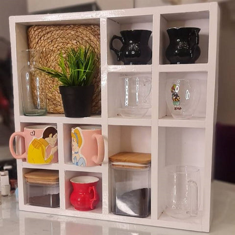 Image of استاند خشب للمجات