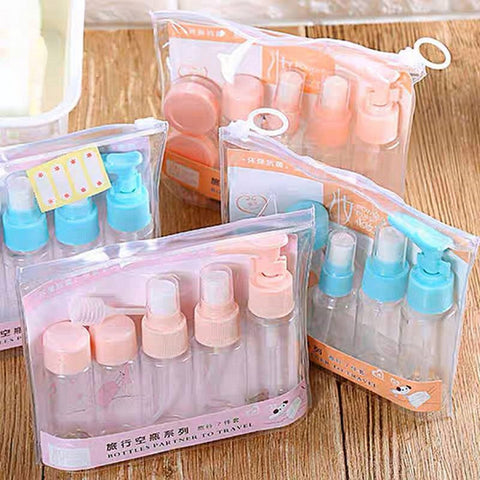 Image of طقم عبوات للرحلات